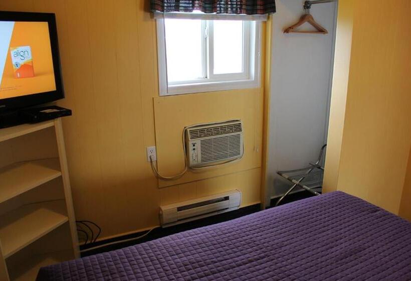 스위트, Wheatland Motel
