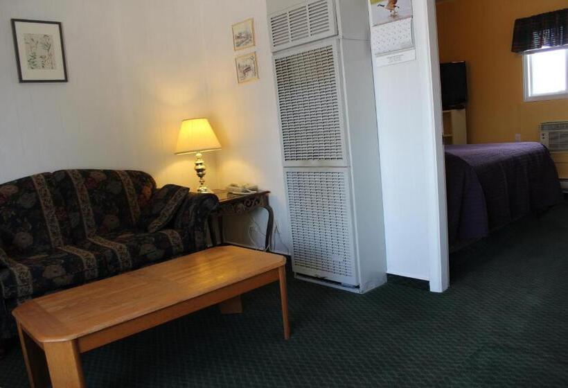 스위트, Wheatland Motel