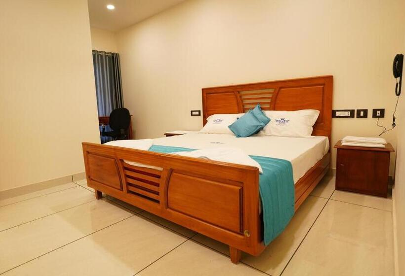 Apartamento 2 Dormitórios, Grand Residency & Resort