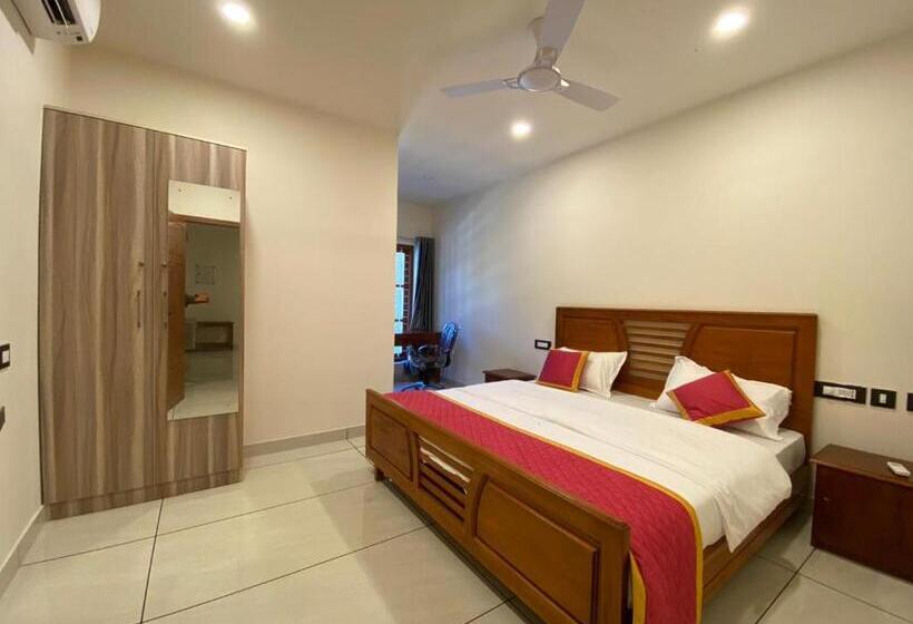 Apartamento 1 Dormitório, Grand Residency & Resort