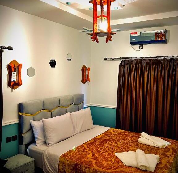 Номер Deluxe, Hôtel Riad Atlas Dades