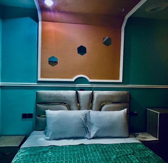 Трехместный Номер Комфорт, Hôtel Riad Atlas Dades