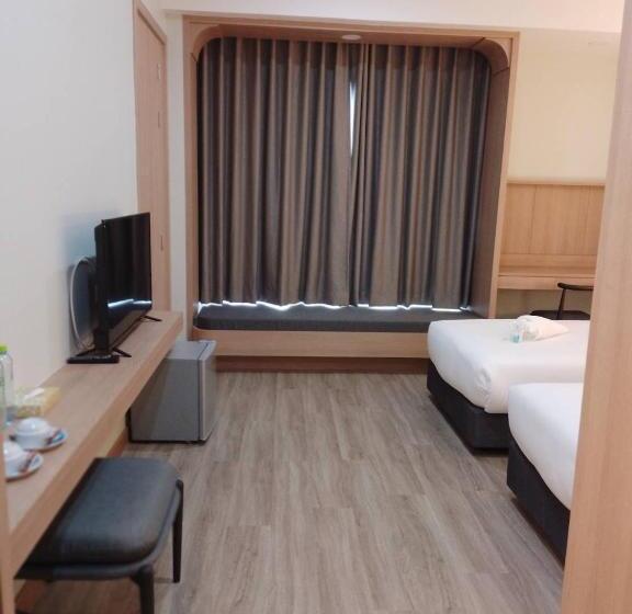 디럭스 룸, Mayflower Grande Suite
