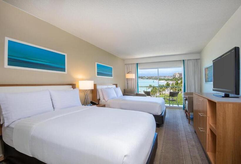 스탠다드 룸 킹사이즈 침대, All Inclusive Holiday Inn Resort Aruba   Beach Resort & Casino, An Ihg