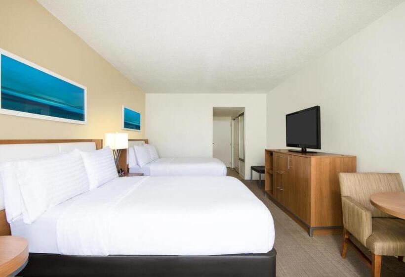 스탠다드 룸 킹사이즈 침대, All Inclusive Holiday Inn Resort Aruba   Beach Resort & Casino, An Ihg