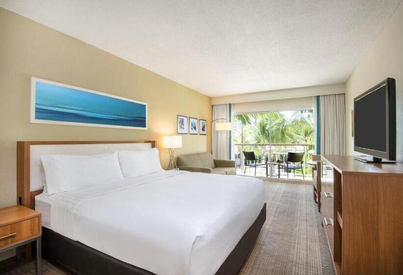 스탠다드 룸 킹사이즈 침대, All Inclusive Holiday Inn Resort Aruba   Beach Resort & Casino, An Ihg