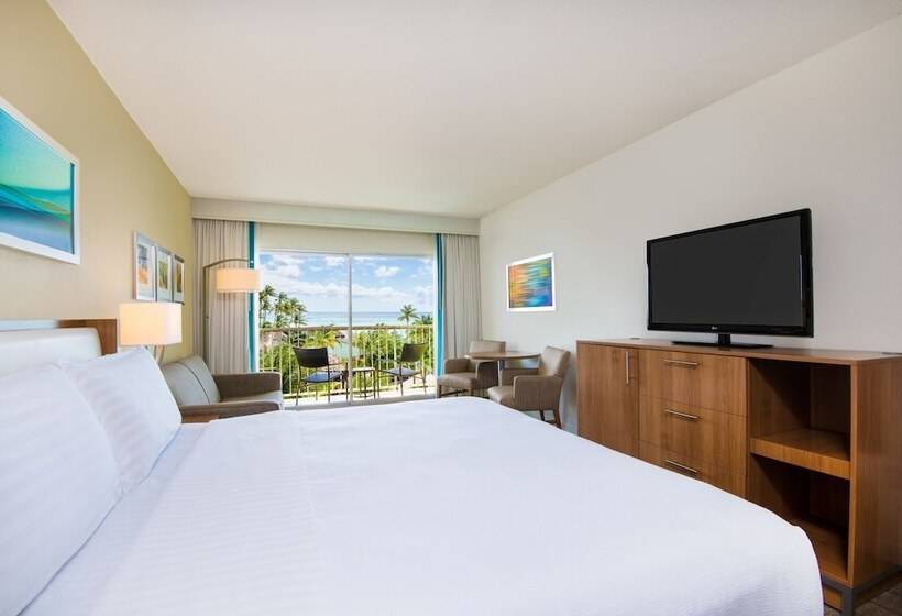스탠다드 룸 바다 전망, All Inclusive Holiday Inn Resort Aruba   Beach Resort & Casino, An Ihg