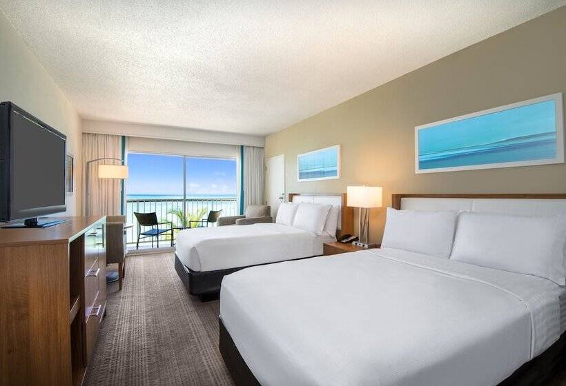 스탠다드 룸 바다 전망, All Inclusive Holiday Inn Resort Aruba   Beach Resort & Casino, An Ihg