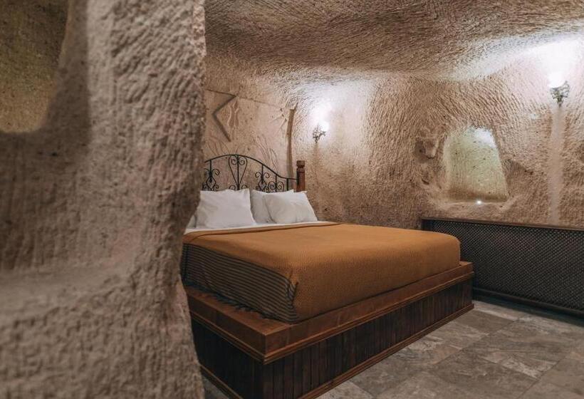 Люкс, Sora Cave