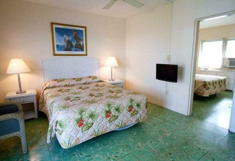 סוויטת 2 חדרי שינה, El Patio Motel