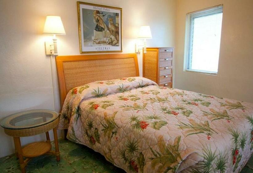 חדר סטנדרט, El Patio Motel