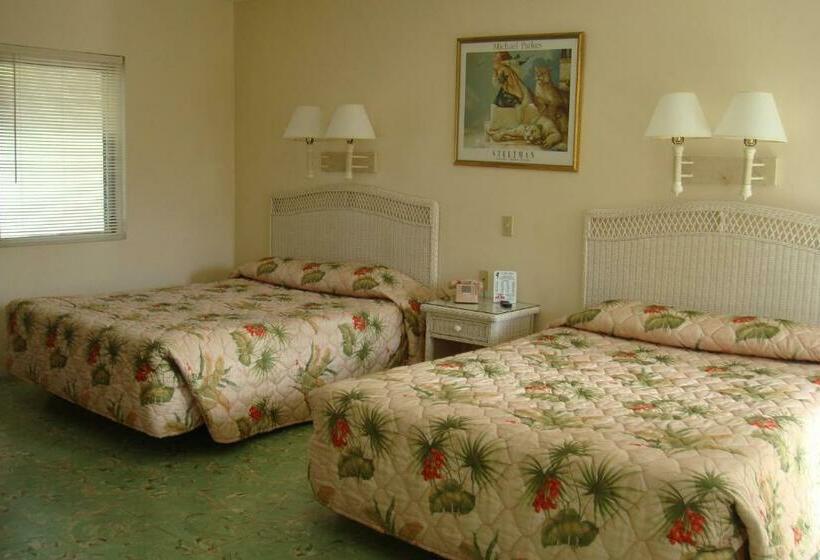 חדר סטנדרט, El Patio Motel