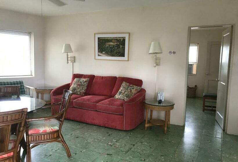 １ベッドルームアパートメント, El Patio Motel