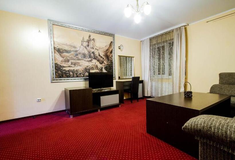 Апартаменты 1 Спальня, Complex Turistic Max International