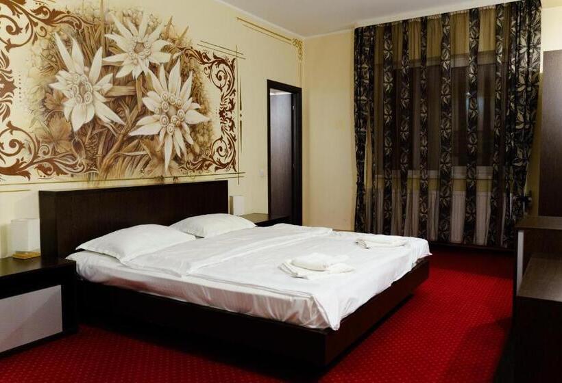 Стандартный Номер Кровать Кинг, Complex Turistic Max International