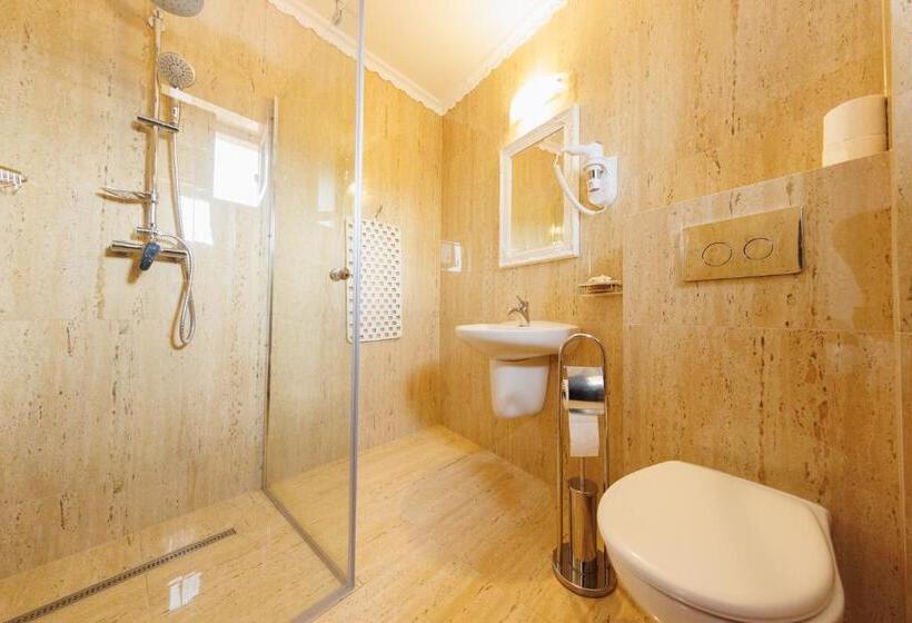 חדר סטנדרט עם מיטת קינג, Complex Turistic Max International