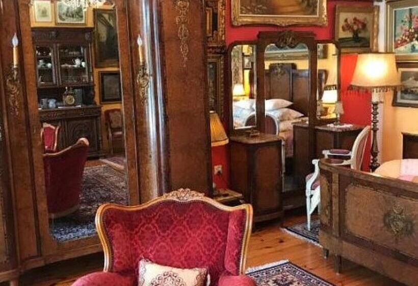Апартаменты 1 Спальня, Dwór Barocco