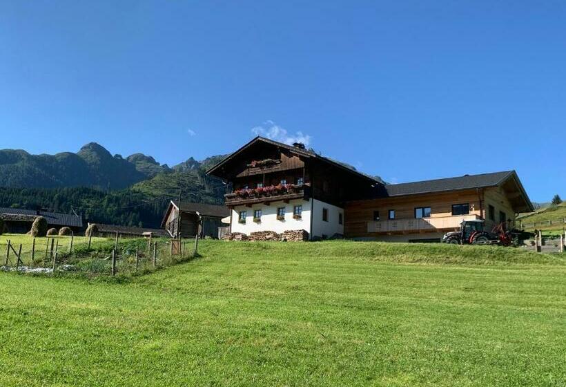 Номер Стандарт Вид на Горы, Guggenbergerhof