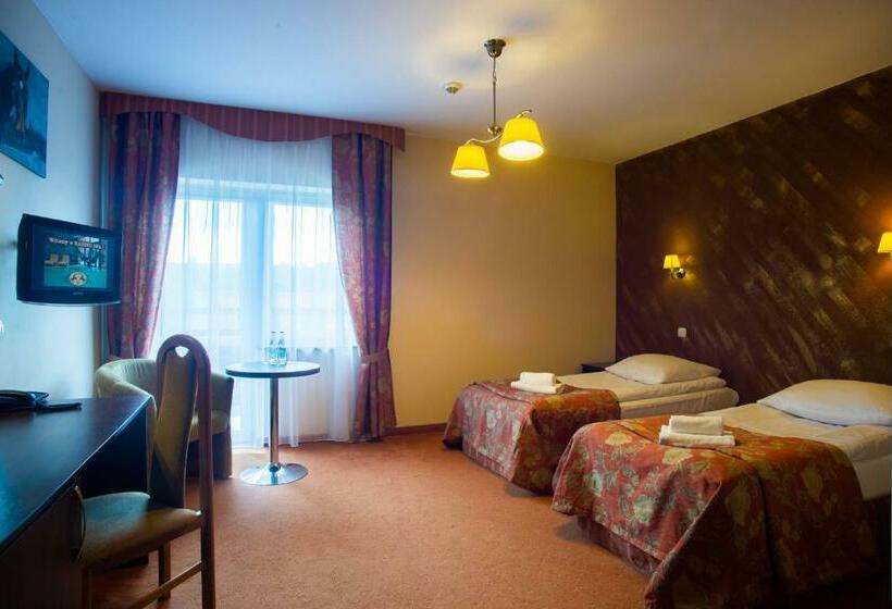 Quarto Estandar, Karino Spa
