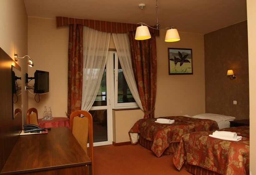 Quarto Estandar, Karino Spa
