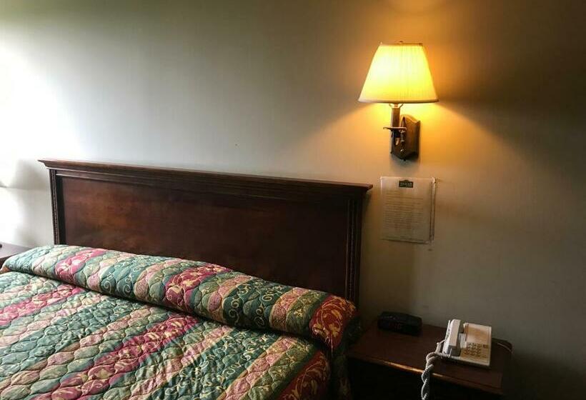스탠다드 룸 킹사이즈 침대, Lititz Inn And Suites