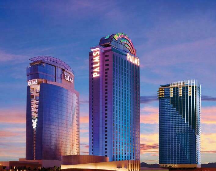 آپارتمان 1 خوابه, Luxury Suites At Palms Place