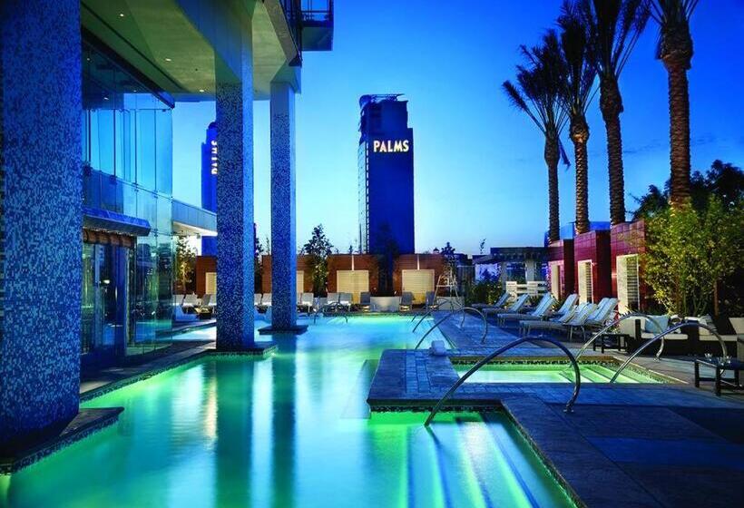 آپارتمان 1 خوابه, Luxury Suites At Palms Place