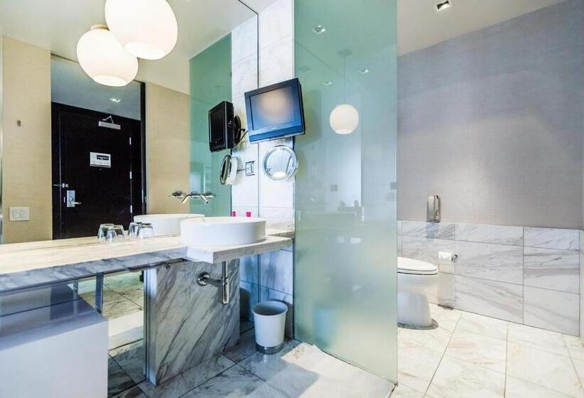آپارتمان 1 خوابه, Luxury Suites At Palms Place