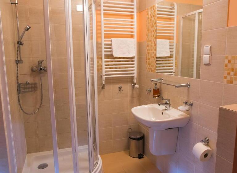 Quarto Estandar, Pensjonat Reymontówka