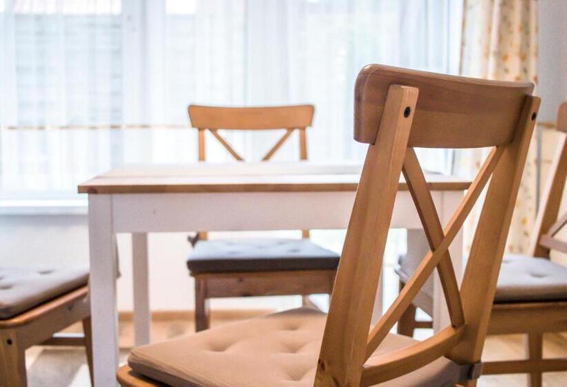 Шале 1 Спальня, Pomorze Health&family Resort  Domki Całoroczne