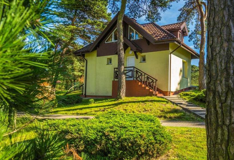 Шале Superior 1 Спальня, Pomorze Health&family Resort  Domki Całoroczne