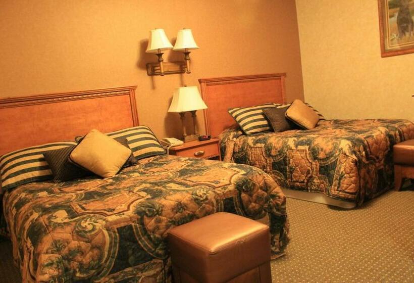 Family Suite, Rushmore Express Keystone
