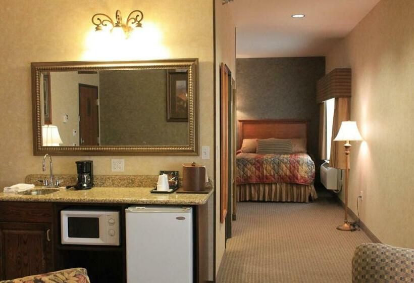 Family Suite, Rushmore Express Keystone