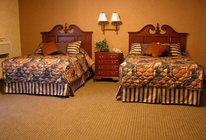 Family Suite, Rushmore Express Keystone