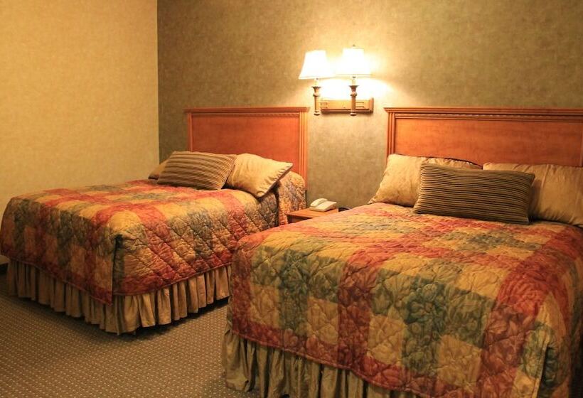 Family Suite, Rushmore Express Keystone