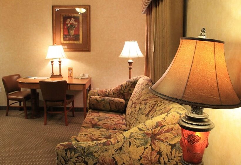 Family Suite, Rushmore Express Keystone