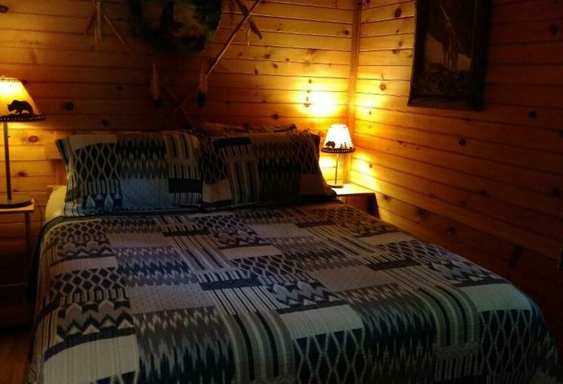 Семейный Номер Deluxe, Valle Crucis Farm