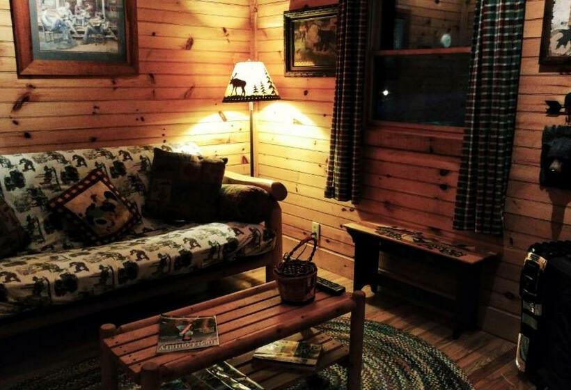 Семейный Номер Deluxe, Valle Crucis Farm