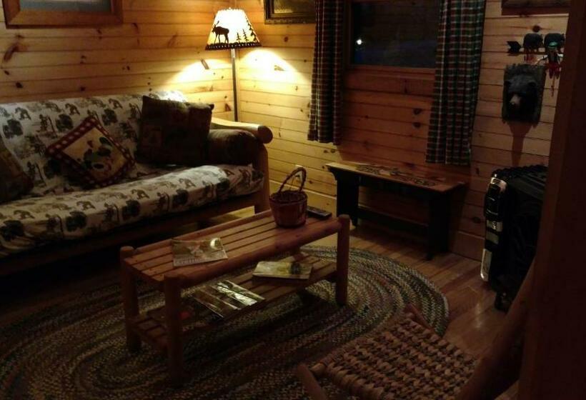 Семейный Номер Deluxe, Valle Crucis Farm
