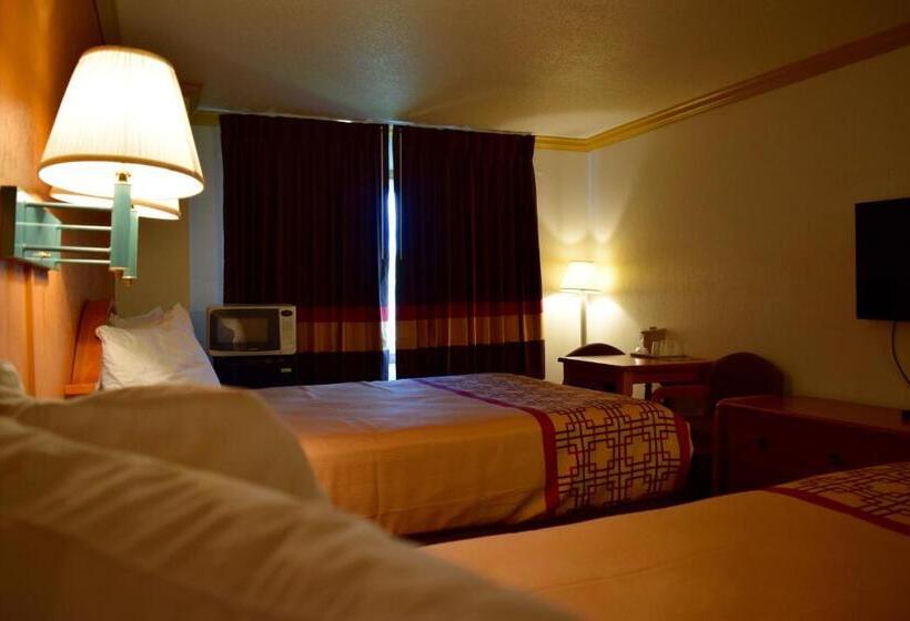 Номер Стандарт, Snelling Motel