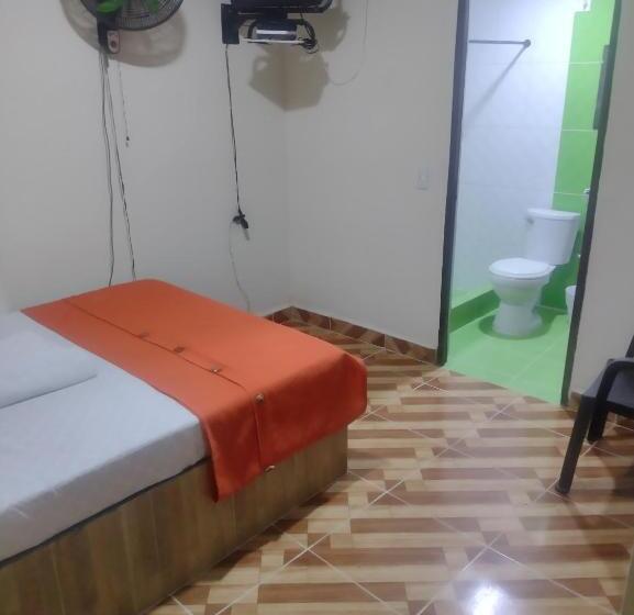 Номер Стандарт, Casa Hotel La Rosita3