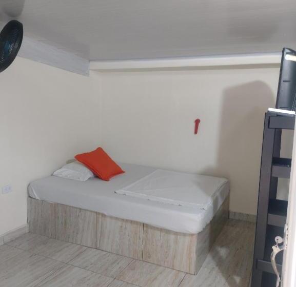 Апартаменты 1 Спальня, Casa Hotel La Rosita3