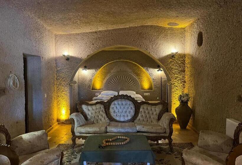 Номер Deluxe, Yeşilöz Inn Cave Otel