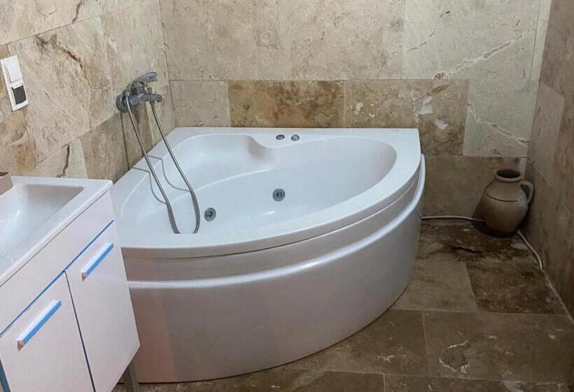 Номер Стандарт Вид на Горы, Yeşilöz Inn Cave Otel