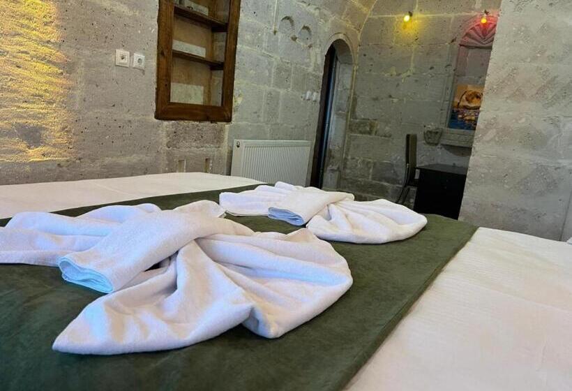 Люкс, Yeşilöz Inn Cave Otel