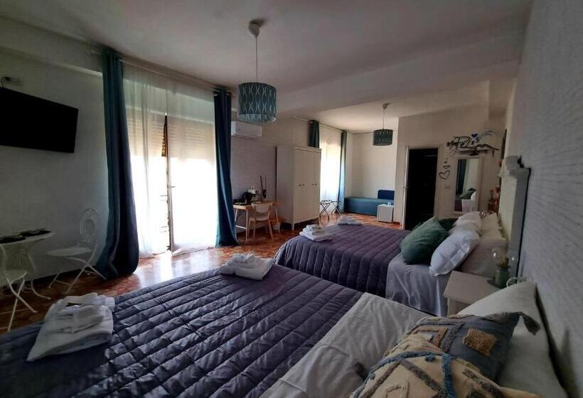스탠다드 룸, B&b Stella Caltavuturo