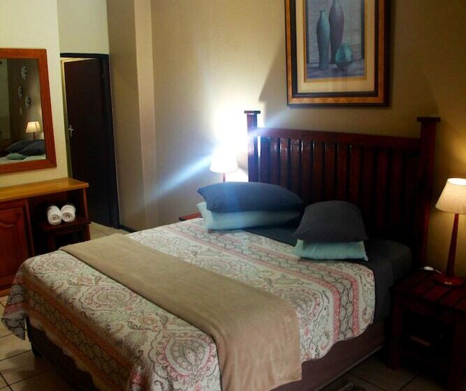 스탠다드 룸, Mzimayi River Lodge