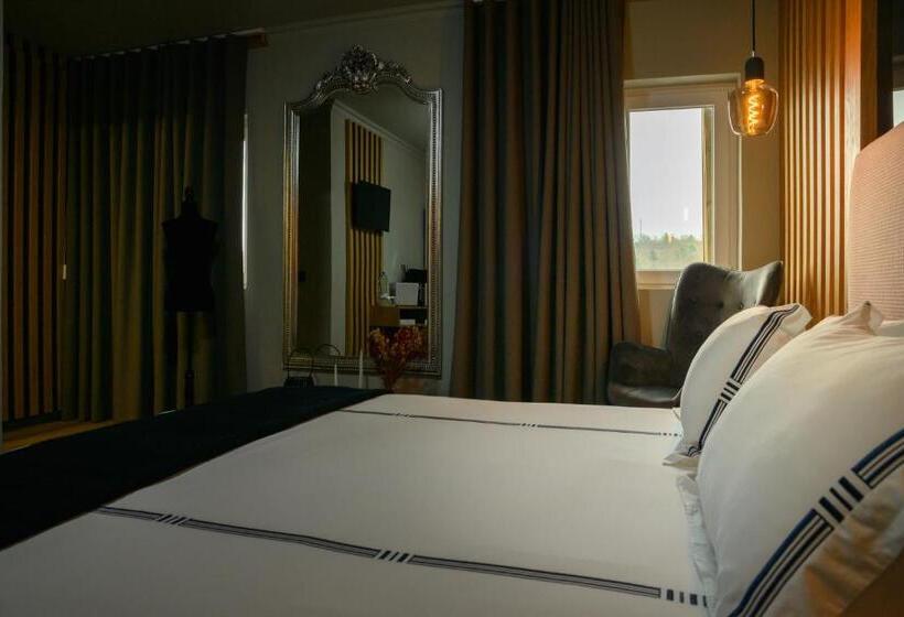 Люкс Повышенной Комфортности, Boutique Wine Hotel Panorama
