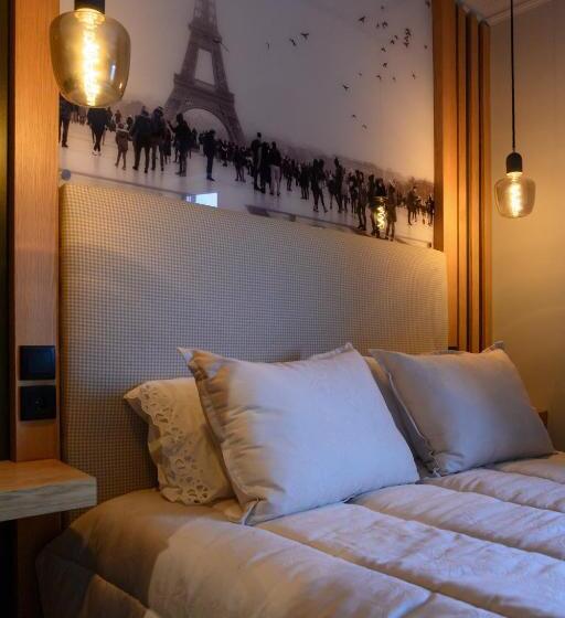 Номер Deluxe, Boutique Wine Hotel Panorama