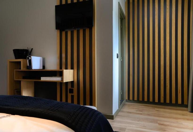 Номер Стандартный с Видом, Boutique Wine Hotel Panorama